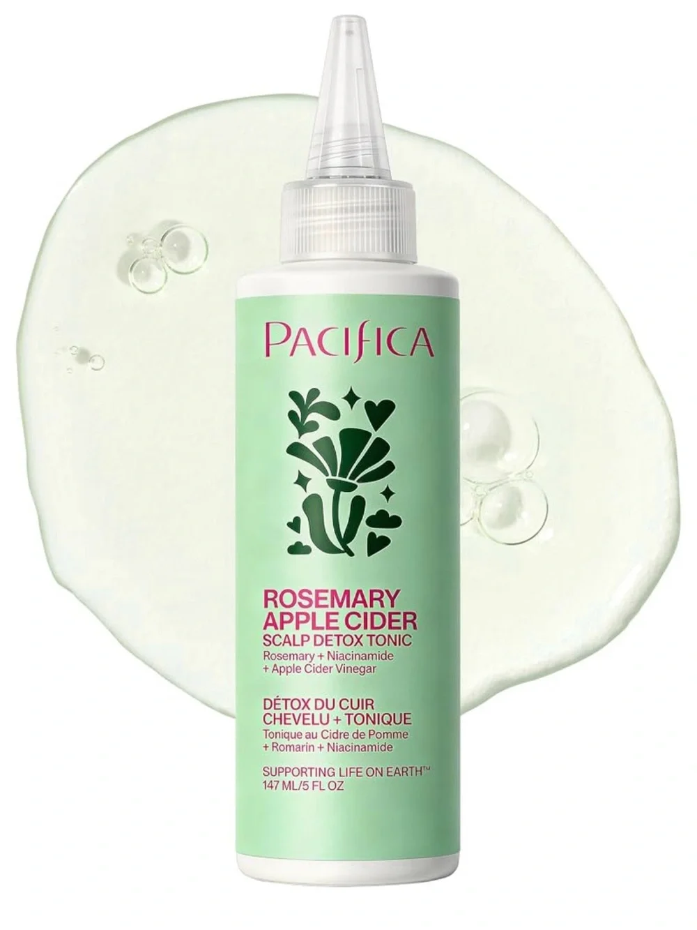 Pacifica Scalp Set